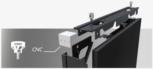 X4戶內固裝 LED 顯示屏